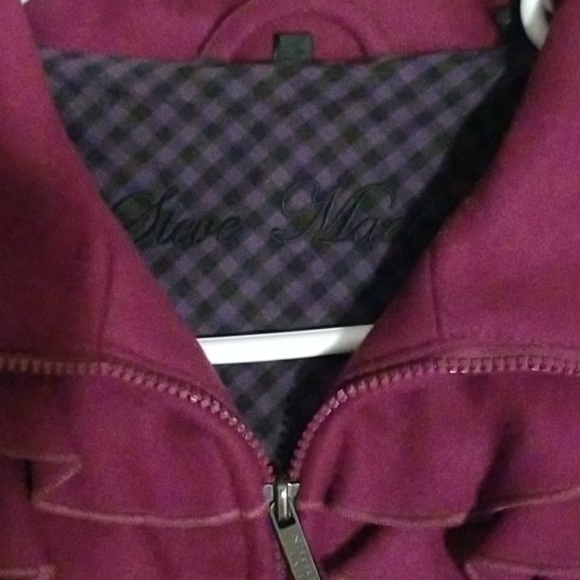 Steve madden bomber jacket - Picture 2 of 3